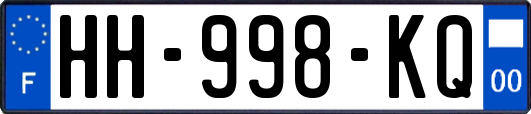 HH-998-KQ