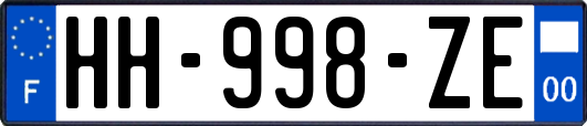 HH-998-ZE
