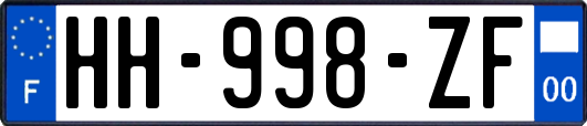 HH-998-ZF