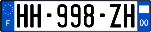 HH-998-ZH