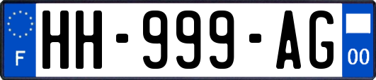 HH-999-AG