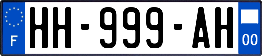 HH-999-AH