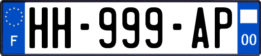 HH-999-AP