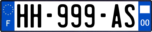 HH-999-AS