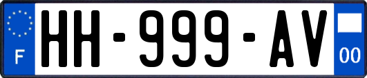 HH-999-AV