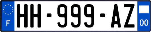 HH-999-AZ