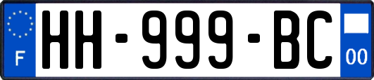 HH-999-BC