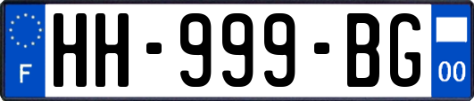 HH-999-BG
