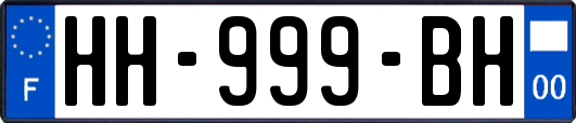 HH-999-BH