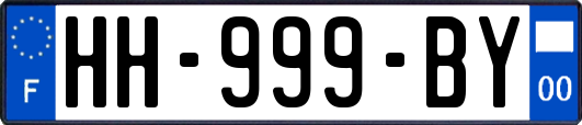 HH-999-BY