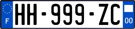 HH-999-ZC