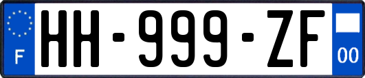 HH-999-ZF