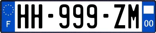 HH-999-ZM