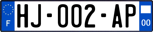 HJ-002-AP