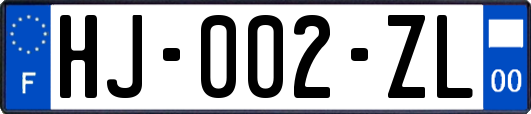 HJ-002-ZL
