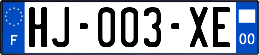 HJ-003-XE