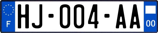 HJ-004-AA