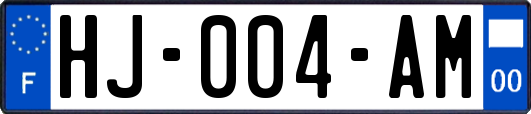 HJ-004-AM