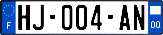 HJ-004-AN