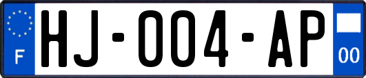 HJ-004-AP