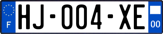 HJ-004-XE