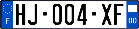 HJ-004-XF