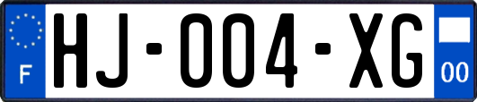 HJ-004-XG