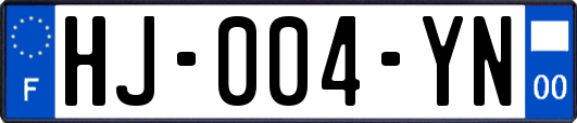 HJ-004-YN