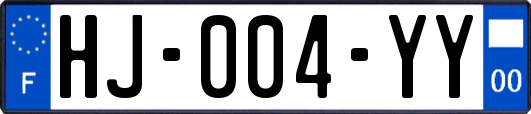 HJ-004-YY