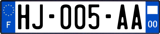 HJ-005-AA