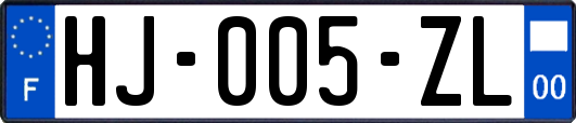 HJ-005-ZL