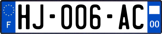 HJ-006-AC