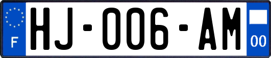 HJ-006-AM