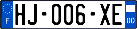 HJ-006-XE