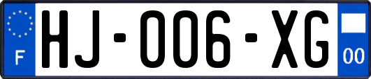 HJ-006-XG