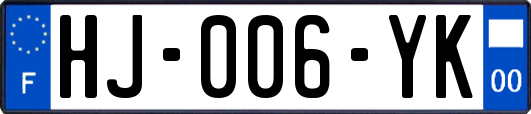 HJ-006-YK