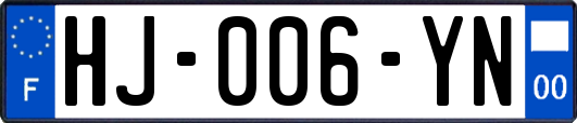 HJ-006-YN