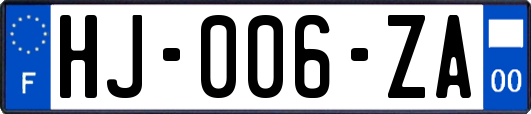 HJ-006-ZA