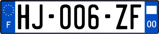 HJ-006-ZF