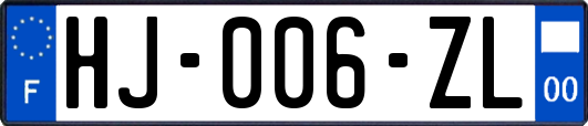 HJ-006-ZL