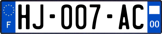 HJ-007-AC