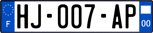 HJ-007-AP