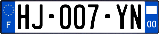 HJ-007-YN