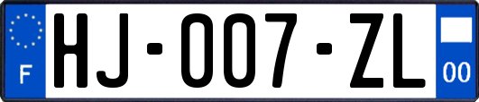 HJ-007-ZL