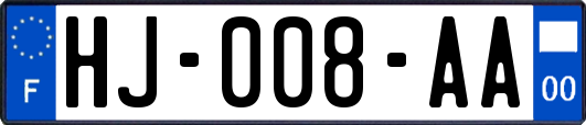 HJ-008-AA