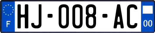 HJ-008-AC