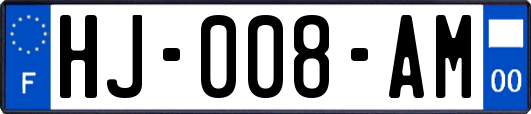 HJ-008-AM