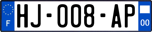 HJ-008-AP