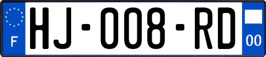 HJ-008-RD