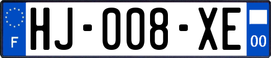 HJ-008-XE